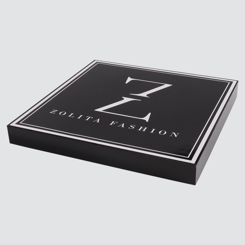Vlastní Logo Box Popular Apparel Gift Packaging Box